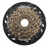 Žvaigždžių blokas galinis Shimano MF-TZ500-6 Tourney