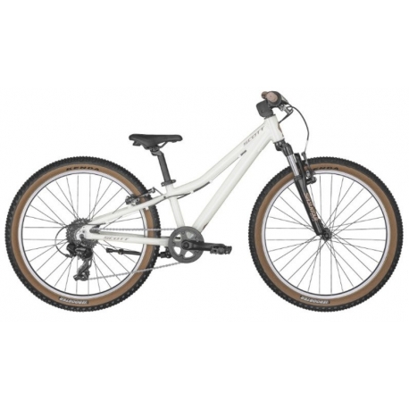 Dviratis 24" Scott Contessa 24 Baltas