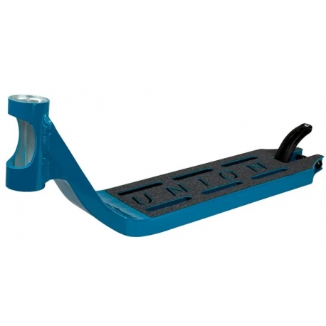 Union Uniq V2 Pro Deck 480 Teal
