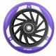 110MM Union Spider Pro Wheel Purple/Black