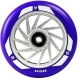 110MM Union Spider Pro Wheel Purple/Black