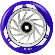 110MM Union Spider Pro Wheel Purple/Black
