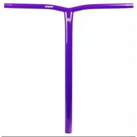 Union Uniq Bend oversized Pro Bar 670mm Purple