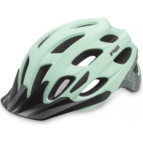 R2 CLIFF Mint/Black