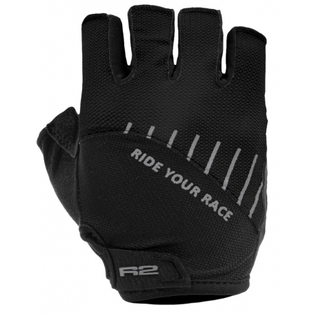 R2 gloves Hoppy Black