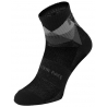 R2 socks Moon Black