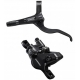 Stabdžiai hidrauliniai diskiniai Shimano BR-MT401