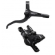 Stabdžiai hidrauliniai diskiniai Shimano BL-MT401(R) BR-MT410(R)
