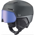 Bollé X-Fusion Plus Slidinėjimo šalmas su Fotochrominiu Skydeliu (CAT 1-3)