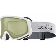 Bolle BEDROCK Pure White Matte CAT1