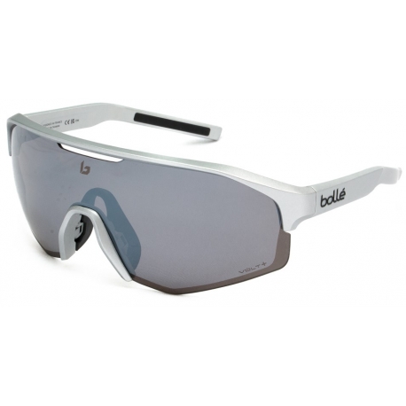 Bolle LightShifter XL Silver Matte Code Polarized CAT3