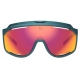Bolle Chronoshield Creator Mettalic Ruby Volt+ Polarized CAT3