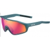 Bolle Shifter creator Teal Metallic Volt Ruby Polarized CAT3