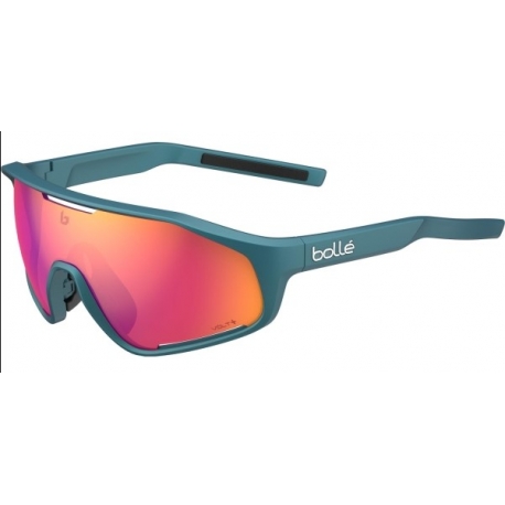 Bolle Shifter creator Teal Metallic Volt Ruby Polarized CAT3