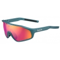 Bolle Shifter creator Teal Metallic Volt Ruby CAT3