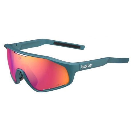 Bolle Shifter creator Teal Metallic Volt Ruby CAT3