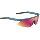 Bolle Micro Edge creator Teal Metallic Volt+ Polarized CAT3
