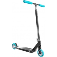 CORE CD1 Pro Scooter (Chrome/Teal)