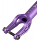 Longway Harpia SCS/HIC Pro Scooter Fork (Purple)