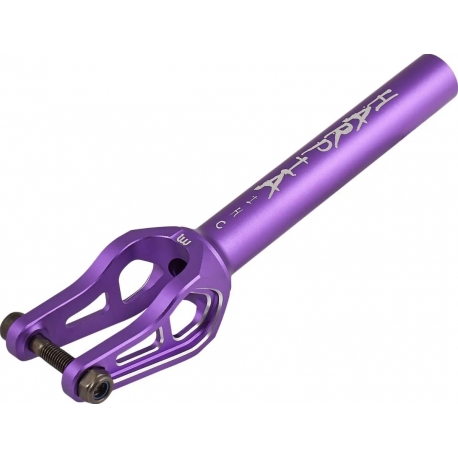 Longway Harpia IHC Pro Scooter Fork (Purple)