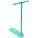 Indo Kickstar Trampoline Scooter (Neon)
