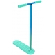 Indo Kickstar Trampoline Scooter (Neon)