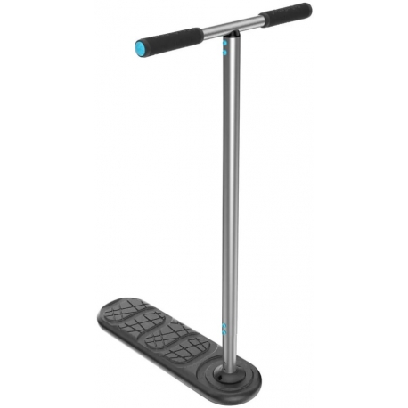 Indo Kickstar Trampoline Scooter (Black)