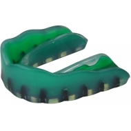 Wilson MG3 Mouth guard (Green– Adult)
