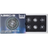 Longway Vortex Bearings (Abec 9) 4pack