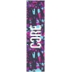 CORE Classic Pro Scooter Grip Tape (Neon Splat)