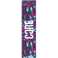 CORE Classic Pro Scooter Grip Tape (Neon Splat)