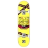 Hydroponic X Spongebob Complete Skateboard (8" – Yellow)