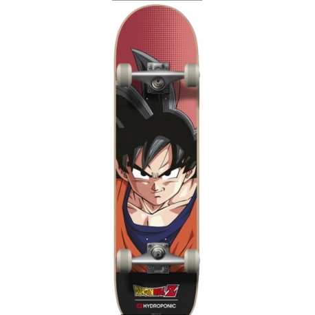 Hydroponic x DragonBall Son Goku (8.125" – Red)