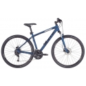 Dviratis 28" Bulls Crossbike 2 vyr. 27g mėlynas 54cm