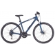 Dviratis 28" Bulls Crossbike 2 vyr. 27g mėlynas 54cm