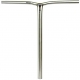 Union Uniq Bend Oversized Pro Bar 650mm Silver