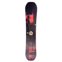 Snieglentė BURTON RADIUS 155W Wide | Flat Top | Dideliems Batams | Su Defektu