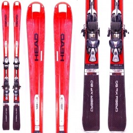 Head Cyber XP80 170cm., 177cm.