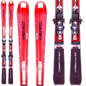Head Cyber XP80 170cm., 177cm.