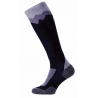 Slidinėjimo kojinės Relax MOUNTAIN Black/Grey