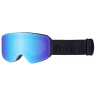 Slidinėjimo Akiniai Relax DRIFT Black
