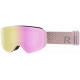 Slidinėjimo Akiniai Relax GLOW Pink Powder