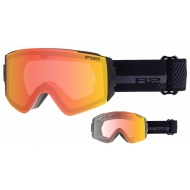 Slidinėjimo Akiniai R2 QUANTUM