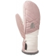 Relax gloves FROSEN 2.0 Powder pink/White