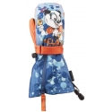 Relax gloves DUMBO Blue Orange