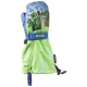 Relax gloves DUMBO Green Blue