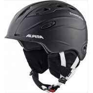 Slidinėjimo šalmas ALPINA SnowMythos Black EKSPOZICINIS