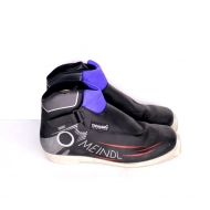 Naudoti Lygumų Slidžių Batai Meindl Black/Blue (SNS) – Stabilus Komfortas