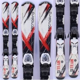 TechnoPro XT – Vaikiškos/Jaunimo All-Mountain slidės