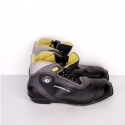 Naudoti Lygumų Slidžių Batai Salomon Black/Yellow (SNS) – Tikslumas ir Galia